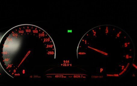 BMW X3, 2020 год, 4 400 000 рублей, 13 фотография