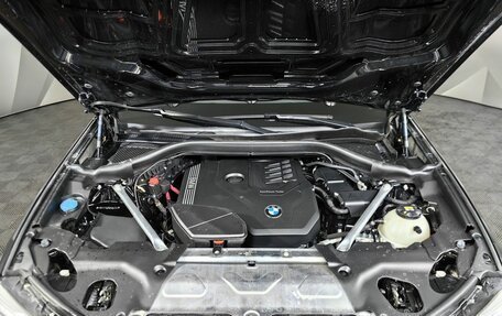 BMW X3, 2020 год, 4 400 000 рублей, 10 фотография