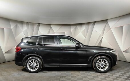 BMW X3, 2020 год, 4 400 000 рублей, 6 фотография