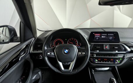 BMW X3, 2020 год, 4 400 000 рублей, 15 фотография