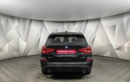 BMW X3, 2020 год, 4 400 000 рублей, 4 фотография
