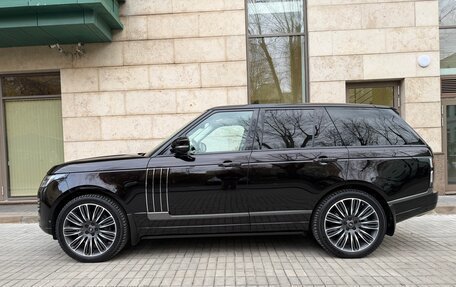 Land Rover Range Rover IV рестайлинг, 2020 год, 15 700 000 рублей, 5 фотография
