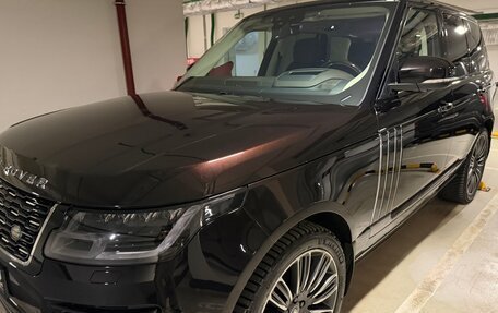 Land Rover Range Rover IV рестайлинг, 2020 год, 15 700 000 рублей, 8 фотография