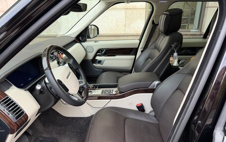 Land Rover Range Rover IV рестайлинг, 2020 год, 15 700 000 рублей, 11 фотография