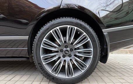 Land Rover Range Rover IV рестайлинг, 2020 год, 15 700 000 рублей, 9 фотография