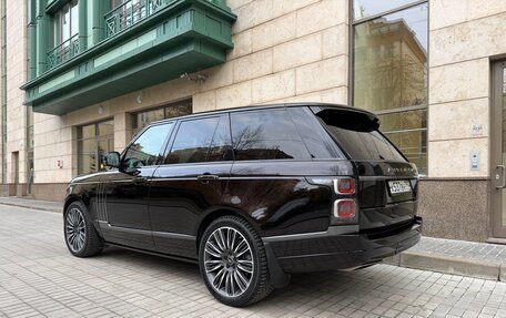 Land Rover Range Rover IV рестайлинг, 2020 год, 15 700 000 рублей, 6 фотография
