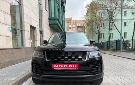 Land Rover Range Rover IV рестайлинг, 2020 год, 15 700 000 рублей, 4 фотография