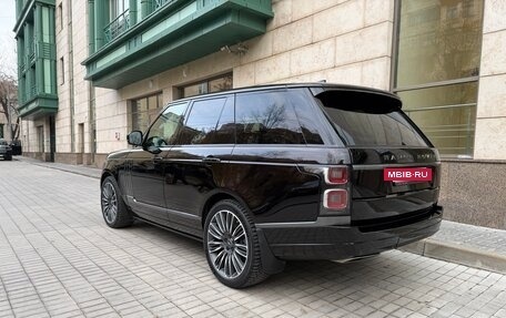 Land Rover Range Rover IV рестайлинг, 2020 год, 15 700 000 рублей, 2 фотография