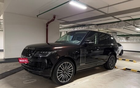 Land Rover Range Rover IV рестайлинг, 2020 год, 15 700 000 рублей, 7 фотография