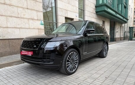 Land Rover Range Rover IV рестайлинг, 2020 год, 15 700 000 рублей, 3 фотография