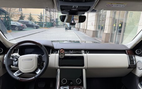 Land Rover Range Rover IV рестайлинг, 2020 год, 15 700 000 рублей, 12 фотография