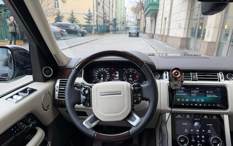 Land Rover Range Rover IV рестайлинг, 2020 год, 15 700 000 рублей, 13 фотография