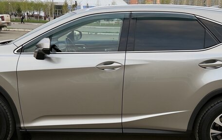 Lexus RX IV рестайлинг, 2019 год, 4 830 000 рублей, 4 фотография
