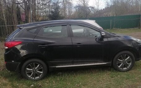Hyundai ix35 I рестайлинг, 2013 год, 1 100 000 рублей, 3 фотография