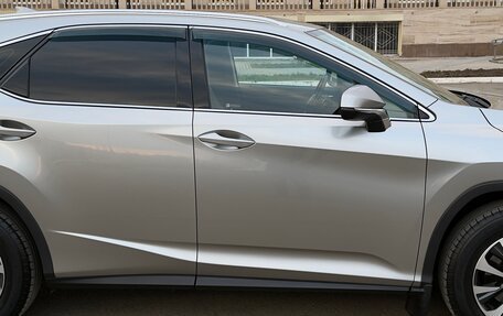Lexus RX IV рестайлинг, 2019 год, 4 830 000 рублей, 2 фотография