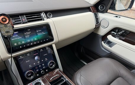 Land Rover Range Rover IV рестайлинг, 2020 год, 15 700 000 рублей, 14 фотография