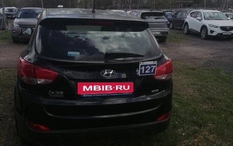 Hyundai ix35 I рестайлинг, 2013 год, 1 100 000 рублей, 2 фотография