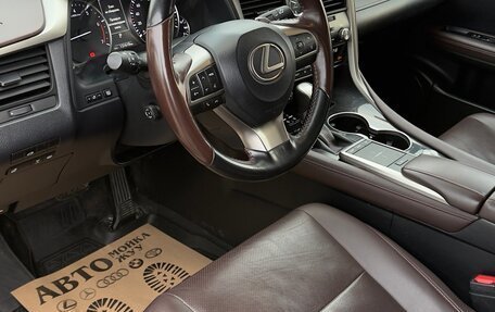 Lexus RX IV рестайлинг, 2019 год, 4 830 000 рублей, 8 фотография