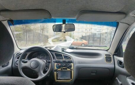 Chevrolet Lanos I, 2008 год, 70 000 рублей, 2 фотография