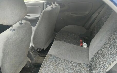 Chevrolet Lanos I, 2008 год, 70 000 рублей, 6 фотография