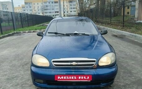 Chevrolet Lanos I, 2008 год, 70 000 рублей, 3 фотография