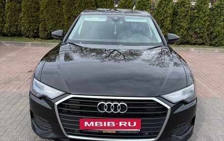 Audi A6, 2020 год, 2 200 000 рублей, 6 фотография