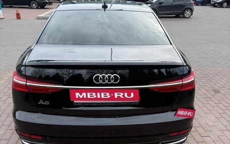 Audi A6, 2020 год, 2 200 000 рублей, 9 фотография