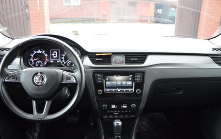 Skoda Rapid I, 2019 год, 1 570 000 рублей, 8 фотография