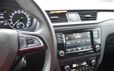 Skoda Rapid I, 2019 год, 1 570 000 рублей, 11 фотография