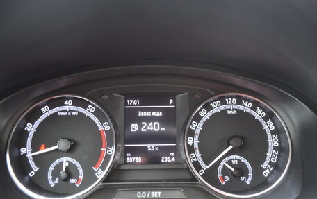 Skoda Rapid I, 2019 год, 1 570 000 рублей, 16 фотография