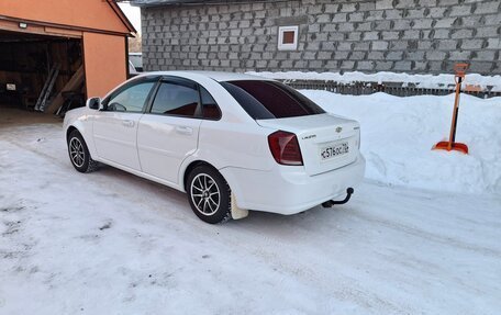 Chevrolet Lacetti, 2010 год, 450 000 рублей, 3 фотография