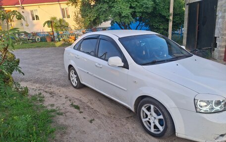 Chevrolet Lacetti, 2010 год, 450 000 рублей, 11 фотография