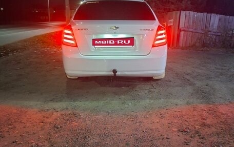 Chevrolet Lacetti, 2010 год, 450 000 рублей, 4 фотография