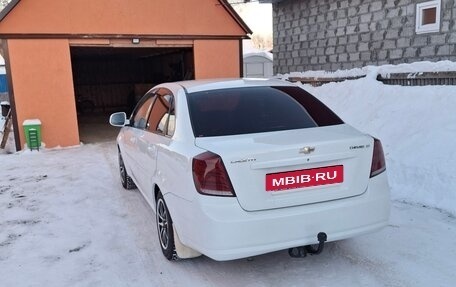 Chevrolet Lacetti, 2010 год, 450 000 рублей, 2 фотография