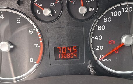 Ford Focus II рестайлинг, 2010 год, 730 000 рублей, 6 фотография