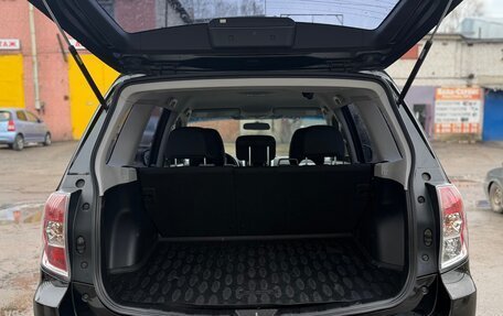Subaru Forester, 2011 год, 1 385 000 рублей, 6 фотография