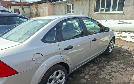 Ford Focus II рестайлинг, 2010 год, 730 000 рублей, 3 фотография