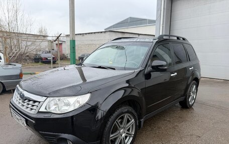 Subaru Forester, 2011 год, 1 385 000 рублей, 9 фотография