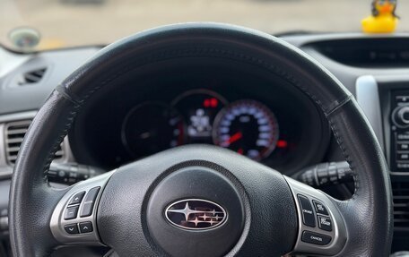 Subaru Forester, 2011 год, 1 385 000 рублей, 11 фотография