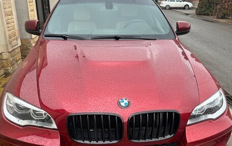 BMW X6, 2010 год, 1 630 000 рублей, 3 фотография