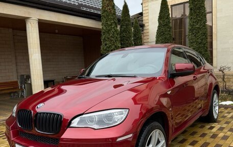 BMW X6, 2010 год, 1 630 000 рублей, 2 фотография