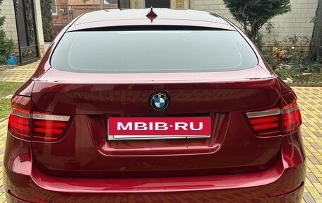 BMW X6, 2010 год, 1 630 000 рублей, 6 фотография