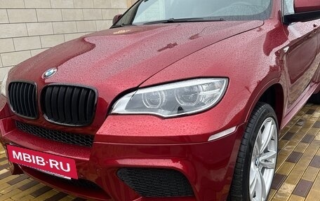 BMW X6, 2010 год, 1 630 000 рублей, 5 фотография