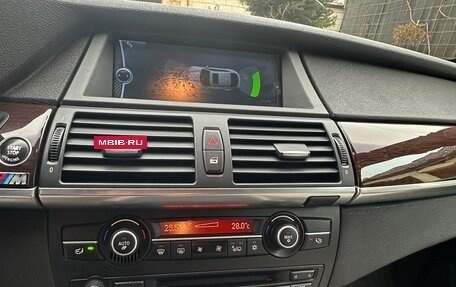 BMW X6, 2010 год, 1 630 000 рублей, 9 фотография