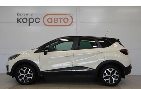 Renault Kaptur I рестайлинг, 2018 год, 1 555 000 рублей, 2 фотография