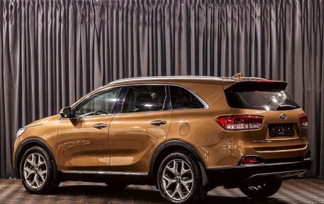 KIA Sorento III Prime рестайлинг, 2017 год, 2 225 000 рублей, 4 фотография