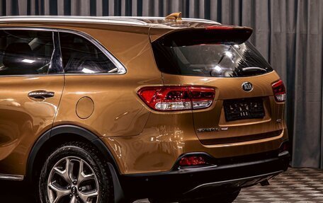 KIA Sorento III Prime рестайлинг, 2017 год, 2 225 000 рублей, 10 фотография