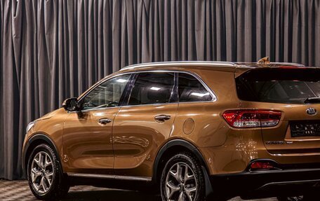 KIA Sorento III Prime рестайлинг, 2017 год, 2 225 000 рублей, 9 фотография