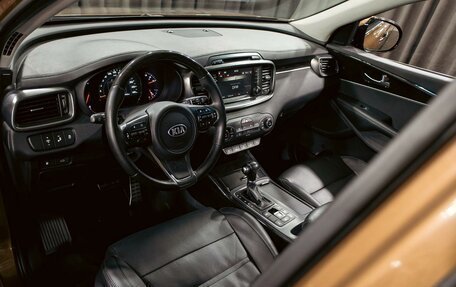 KIA Sorento III Prime рестайлинг, 2017 год, 2 225 000 рублей, 13 фотография