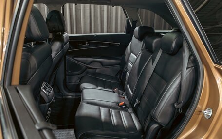 KIA Sorento III Prime рестайлинг, 2017 год, 2 225 000 рублей, 18 фотография